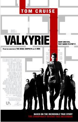 Valkyrie movie poster