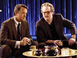Tom Hanks, Phillip Seymore Hoffman - Charlie Wilsons War