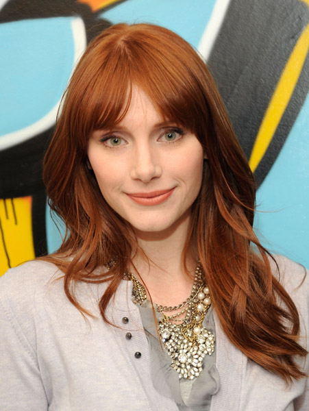 Bryce Dallas Howard to take teh part of Victoria in Twilight sequels?