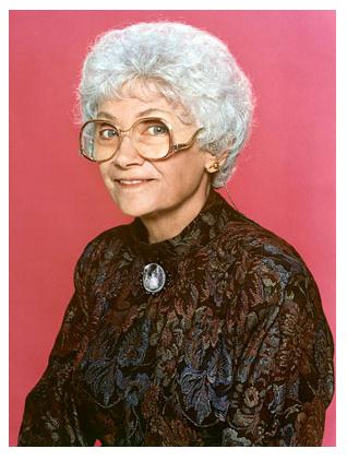 Estelle Getty