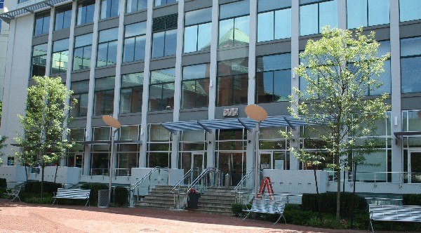 Future Media Concepts - outside building