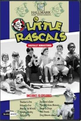 Henry Pike Lee of the Little Rascals