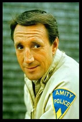 Roy Scheider in Jaws