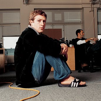 Mark Zuckerberg - The Accidental Billionaire?