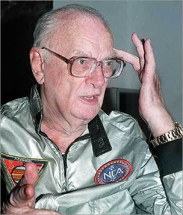 Arthur C Clarke