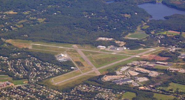 Beverly Airport - Massachusetts