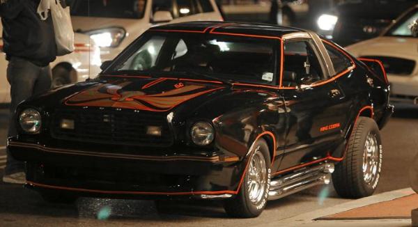 Kevin James' Cobra Car from The Zookeeper
