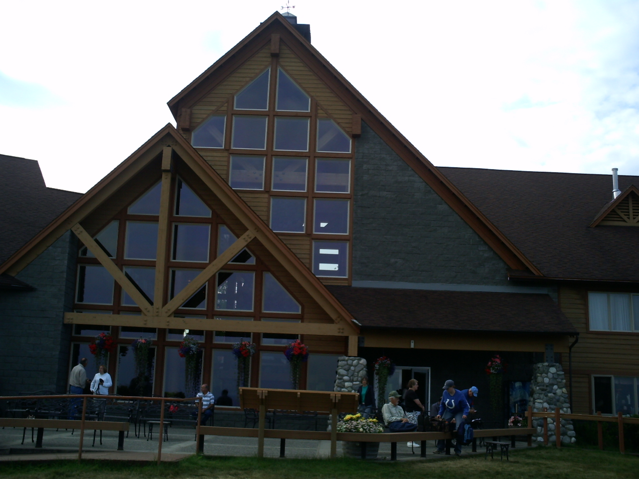 Talkeetna Alaskan Lodge