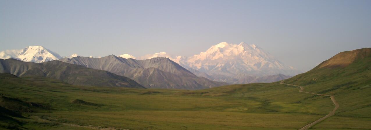 Mount McKinley - Denali National Park, Alaska