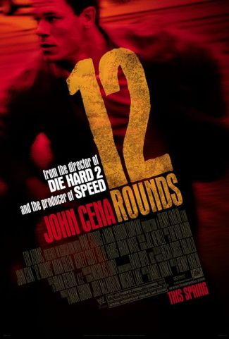 12 Rounds - movie poster