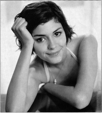 Audrey Tautou