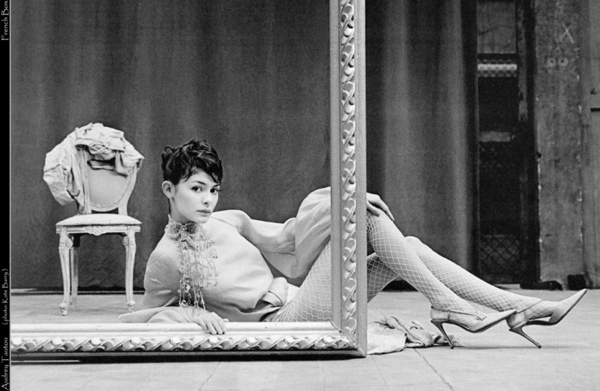 Audrey Tautou is picture perfect 