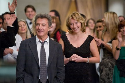 Dustin Hoffman, Emma Thompson from Last Chance Harvey