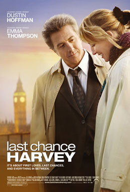Last Chance Harvey movie poster