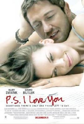 P.S. I Love You - movie poster