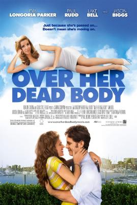 Over Her Dead Body movie poster