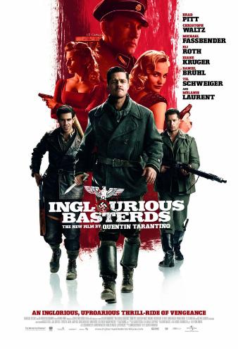 Inglourious Basterds - movie poster