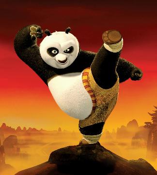 Kung Fu Panda - Po (Jack Black)