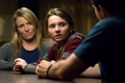 Cameron Diaz and Abigail Breslin - My sisters Keeper