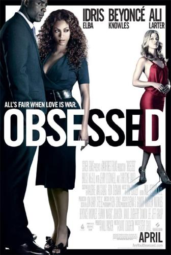 Obsesses movie poster